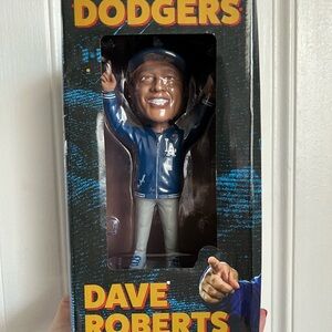 Dodgers Bobblehead Figurine